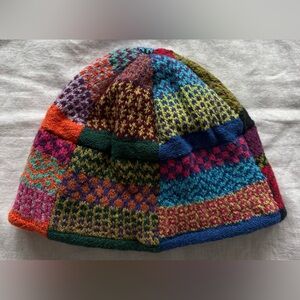 Boho Adult Beanie “Thinking Cap”
